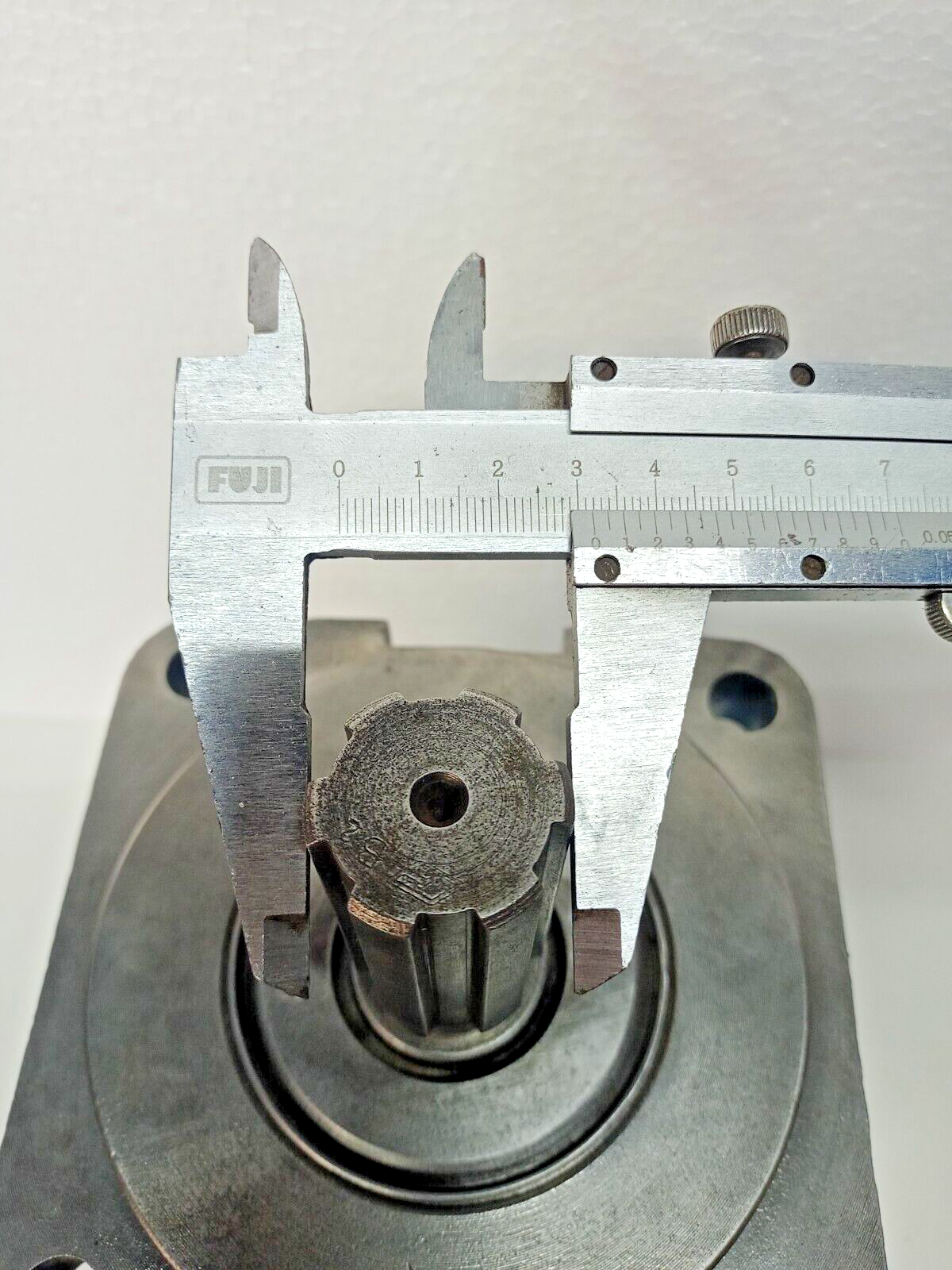 Commercial 305-9219-815 Hydraulic gear pump/motor