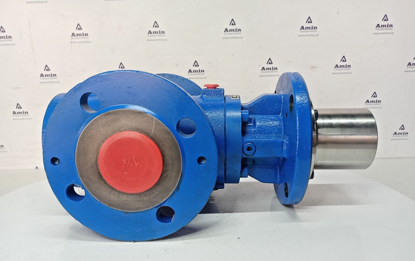 Kral KF-85.DBA.008997 Magnetic coupling Triple screw pump