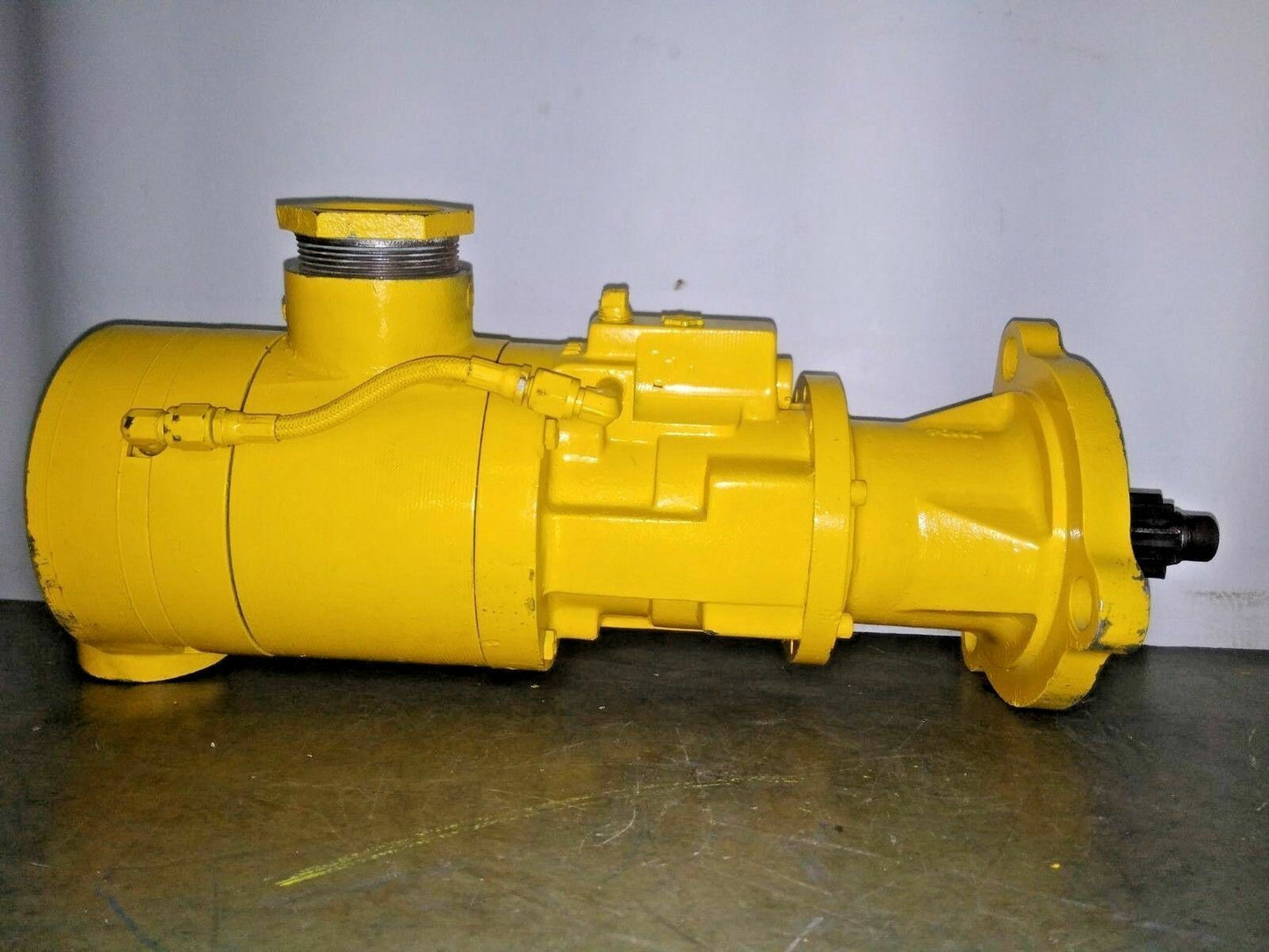 TDI TURBOSTART MODEL: 44TA305R TURBINE AIR STARTER