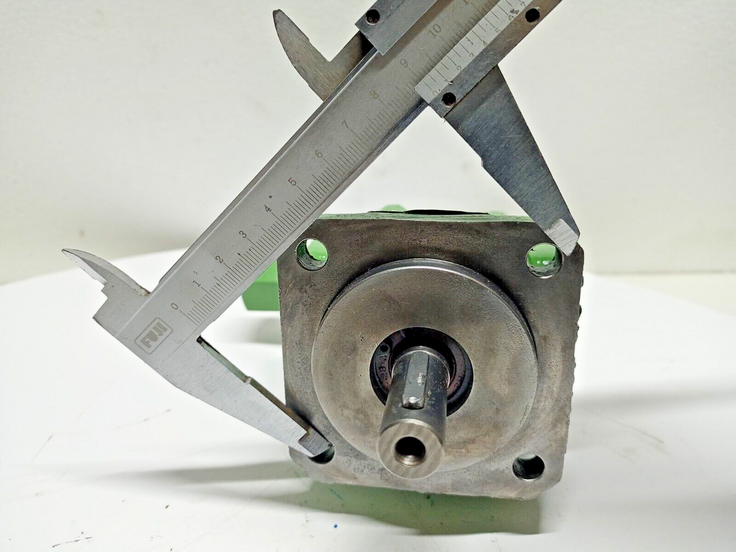Rickmeier R25/8 FL-Z-DB-SO Hydraulic gear pump - Pressure Tested