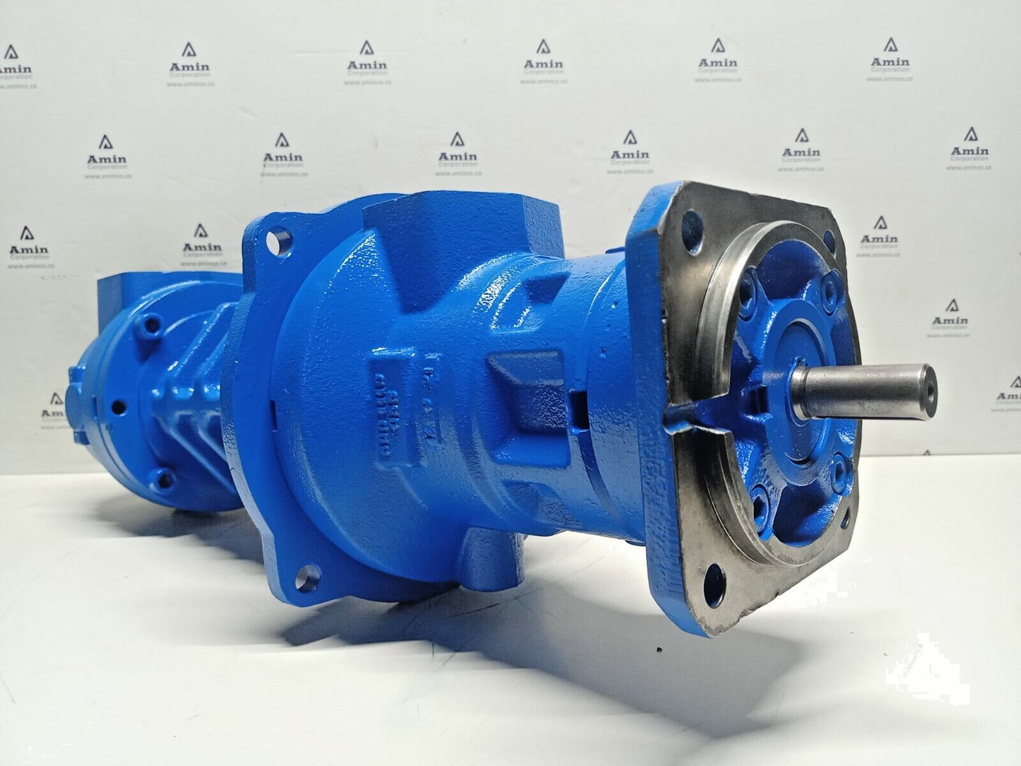 Allweiler EMTEC-A80R36W110221 Triple screw pump - NEW