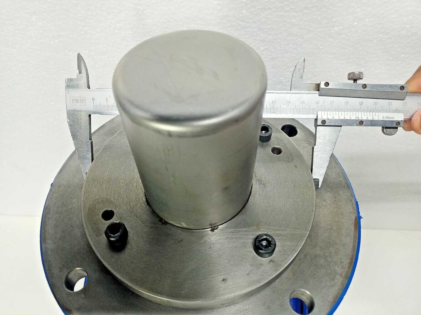 Kral KF-275.DAA Magnetic coupling Triple screw pump KF-275.DAA.009636 Mfg.2022