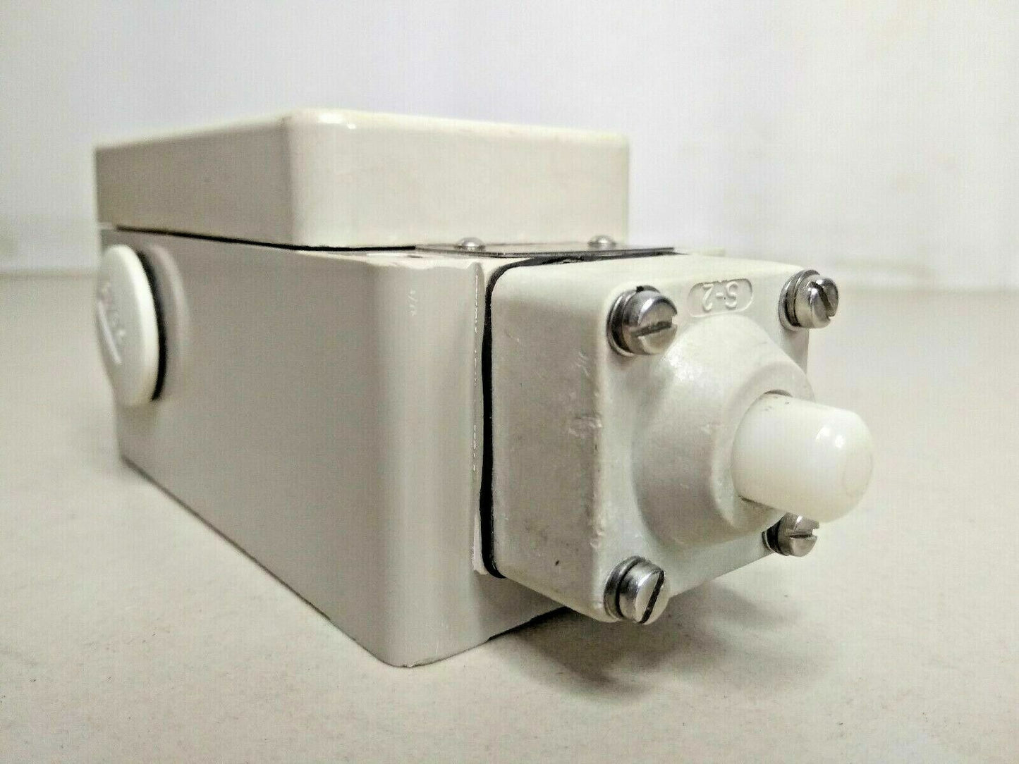 Bernstein classic MEX-U1 EX IW Limit Switch - NEW