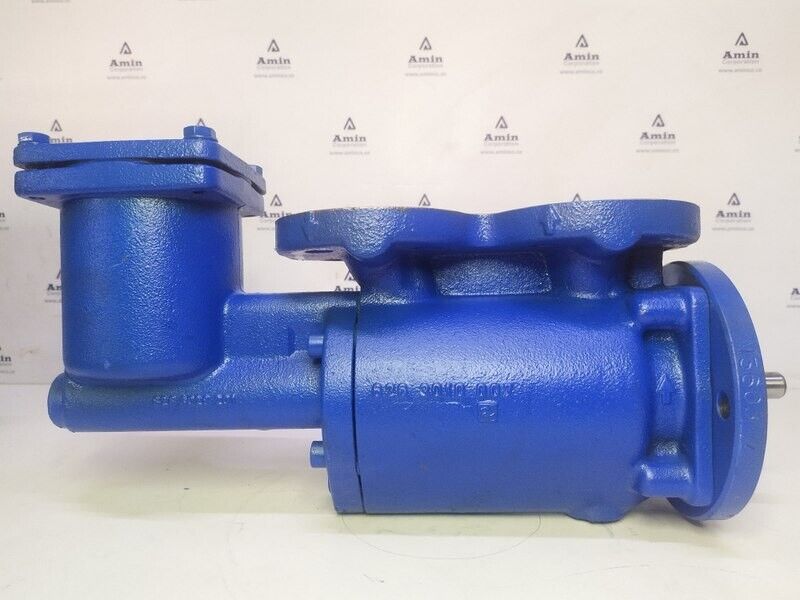 Allweiler AG ZASV 250 G8.3F-W20 Triple screw pump - Pressure tested