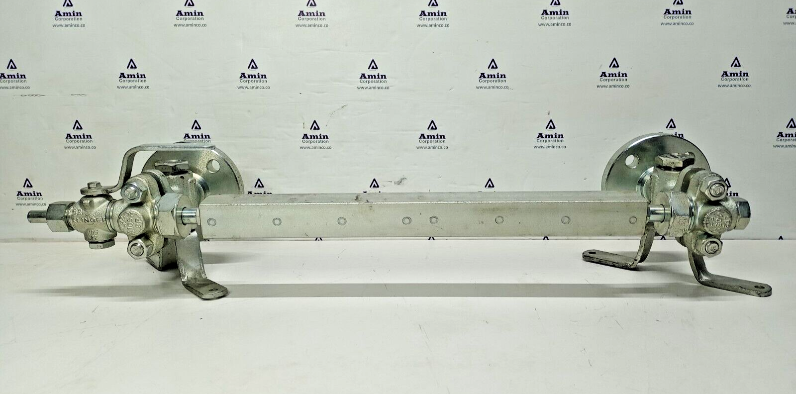 Klinger MR25 Reflex Level Gauge DN25 PN40, MR25 PN25 Size 2xIV - NEW