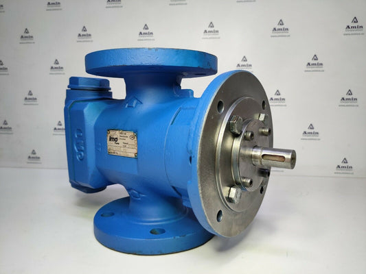IMO Pump ACG 045N6 IVBP Triple screw pump