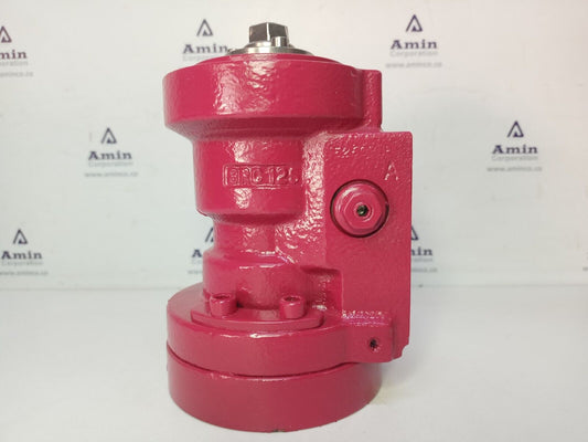 Damcos BRC-125 A1 Hydraulic double-acting balanced rotary Actuator - TESTED