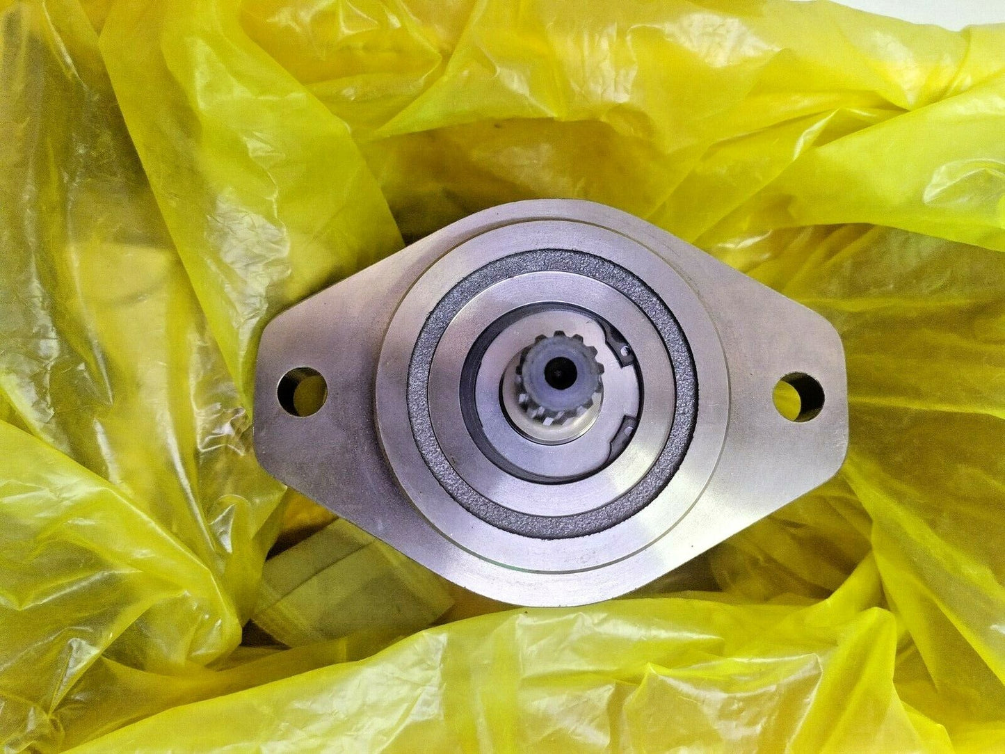 NEW Parker F11-019-MB-SV-S-000-000-0 Hydraulic Motor Part No.: 3708466