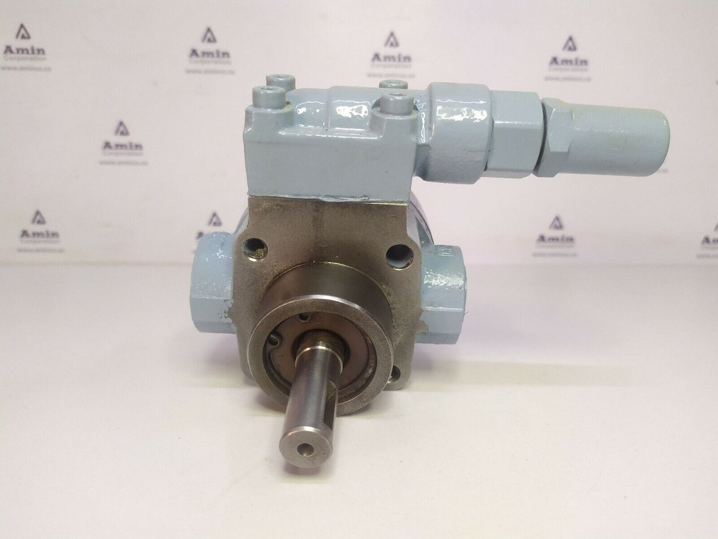Nippon Oil Pump TOP-204HBFVB-029 Trochoid Pump - TESTED PUMP