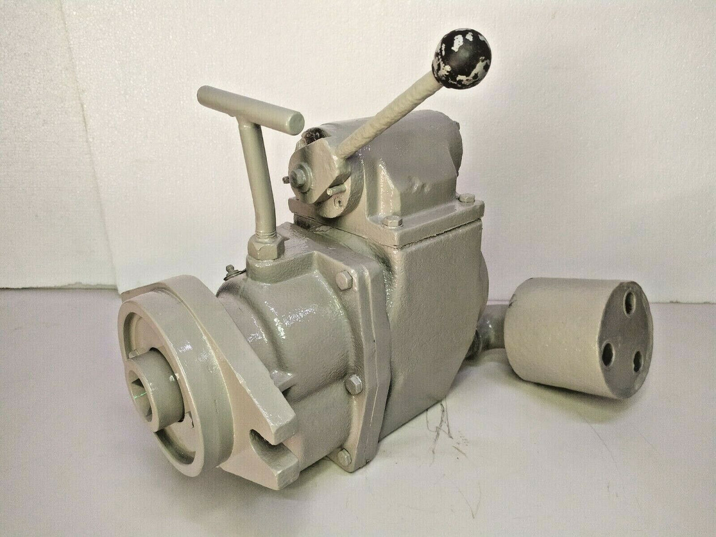 SMP 4P 300D Air Motor Shin Mung Tech - TESTED