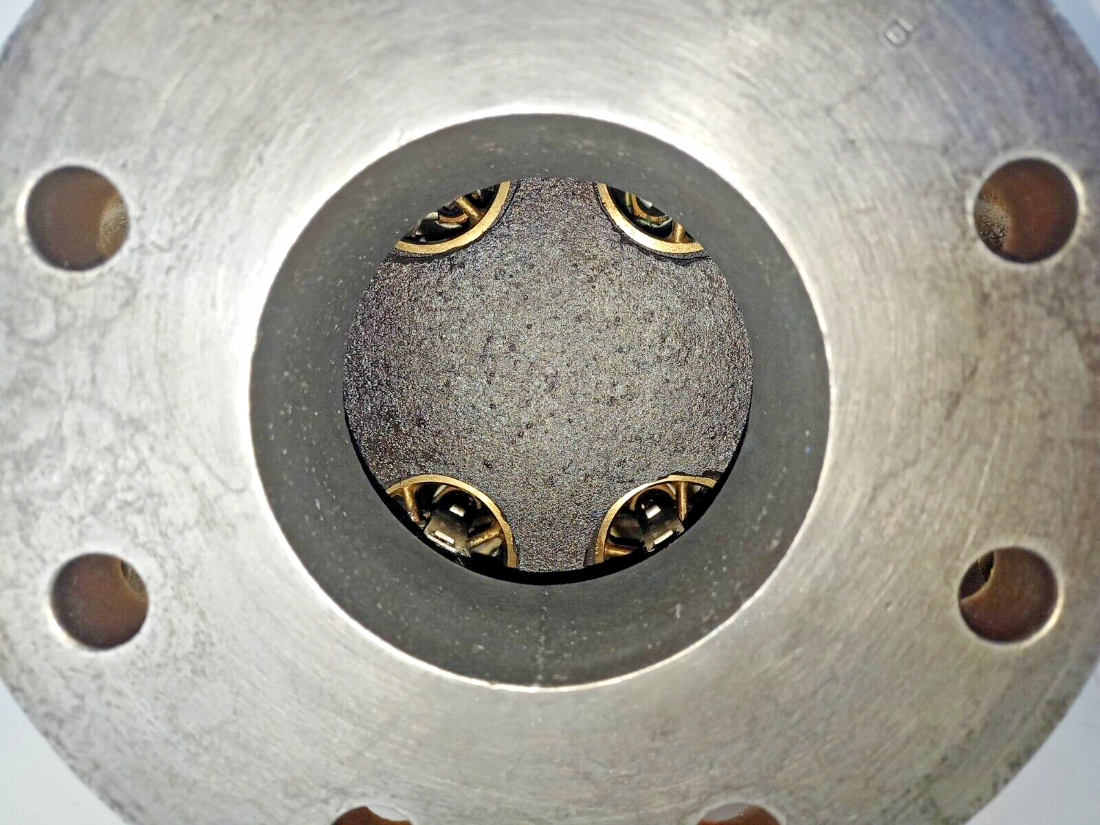 Amot Controls 4BRCC10007-00-AA Model B Thermostatic valve size: 100mm - NEW