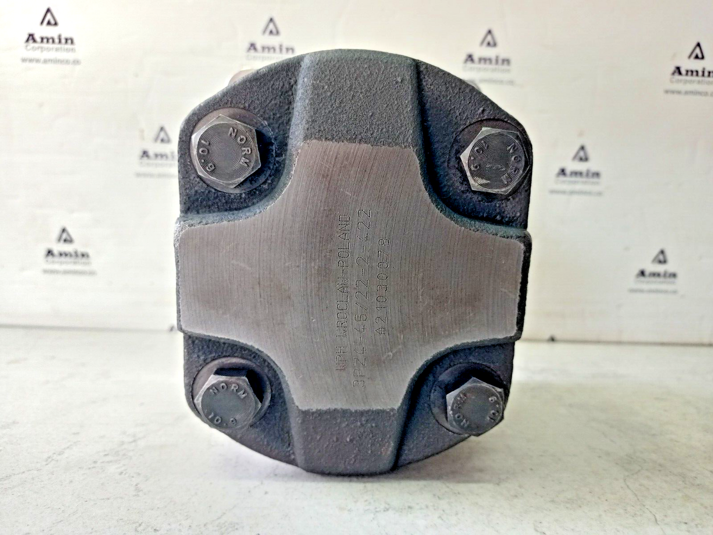 WPH 3PZ4-46/22-2-422 Hydraulic gear pump - Refurbished