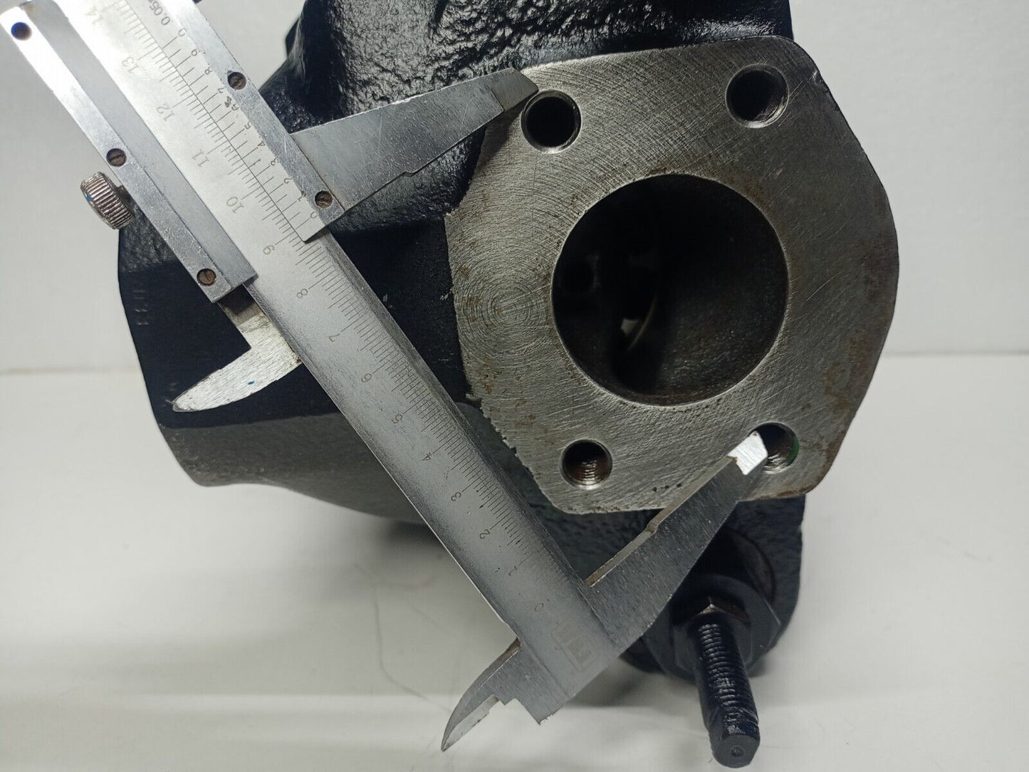 Parker PAV 80 RK 02R1 Hydraulic Axial piston pump - Pressure Tested #2