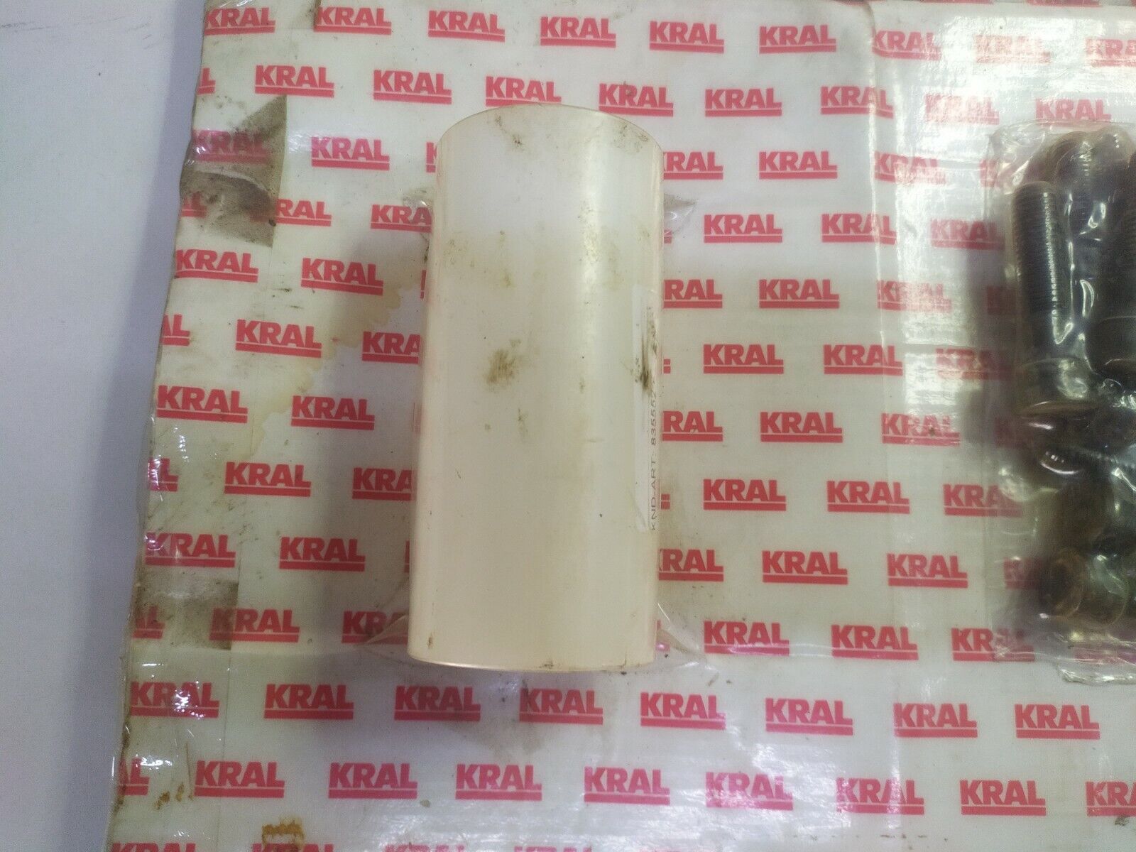 Kral UEK 03D Maintanance Kit, Screw pump repair kit