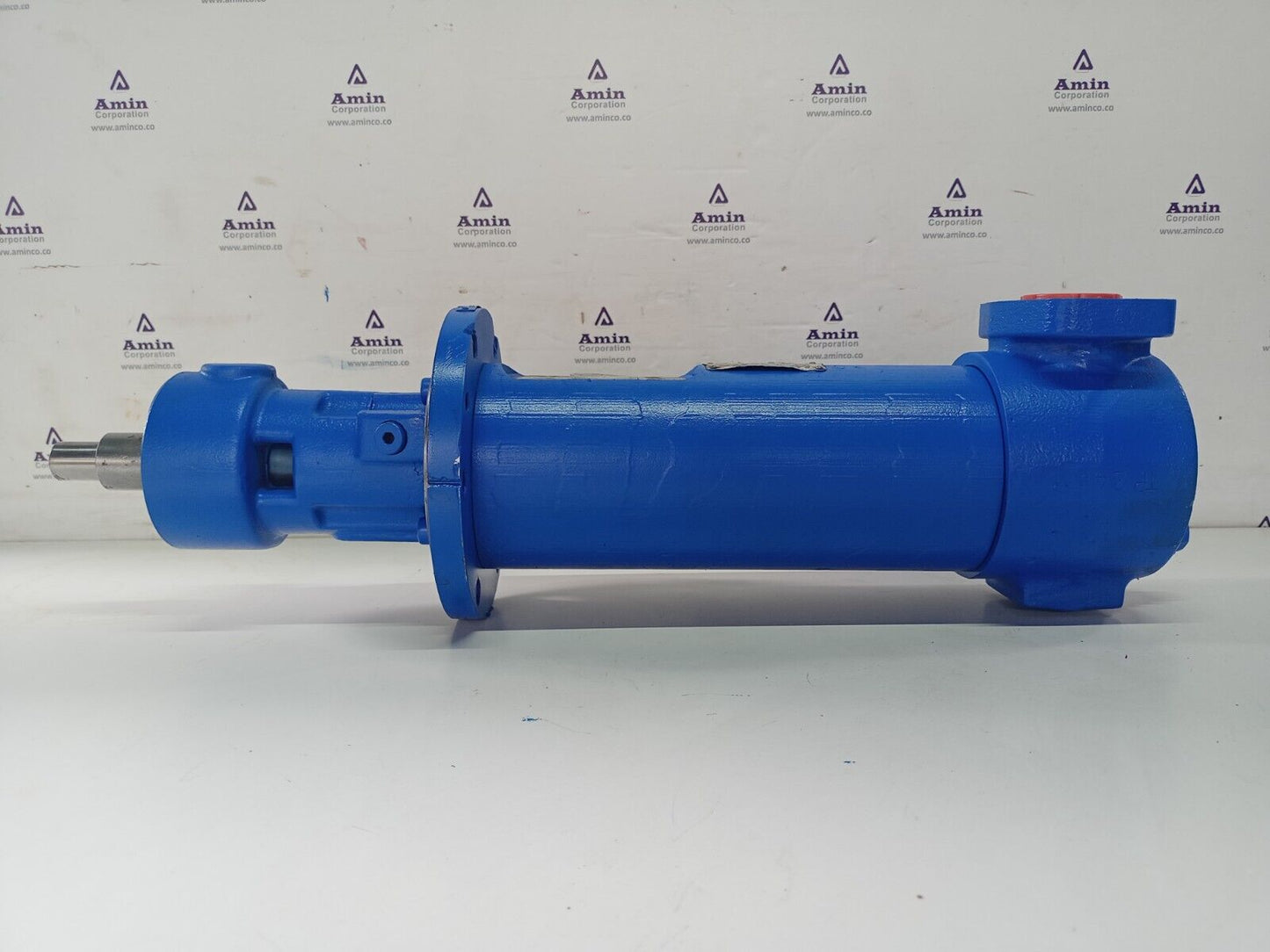 Leistritz L3MF-38/76 Triple screw pump