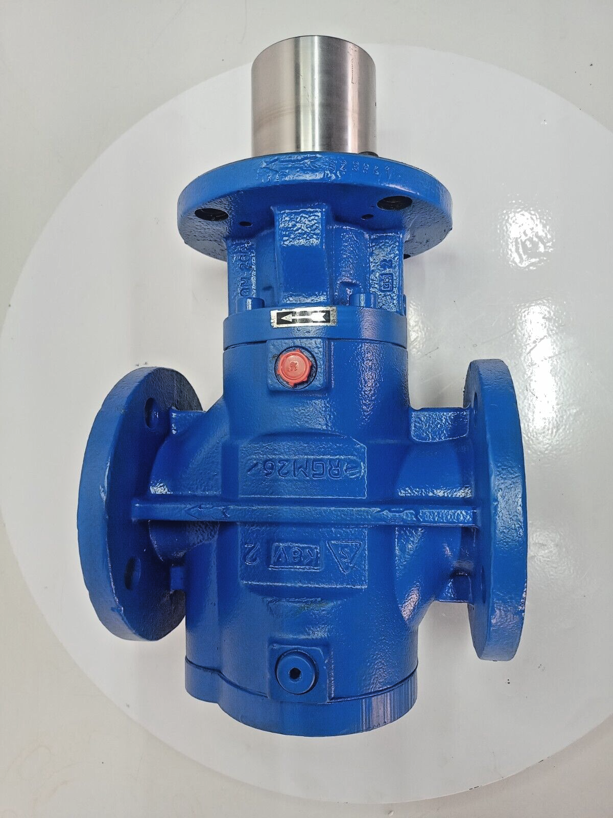 Kral KF-85.DBA.008997 Magnetic coupling Triple screw pump
