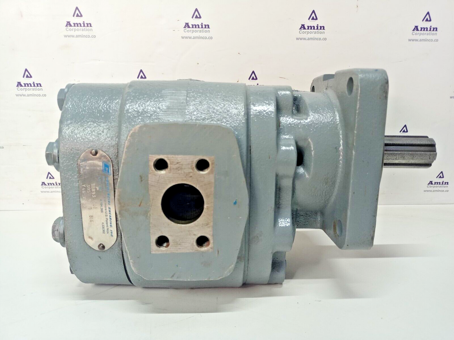 Commercial 305-9219-815 Hydraulic gear pump/motor