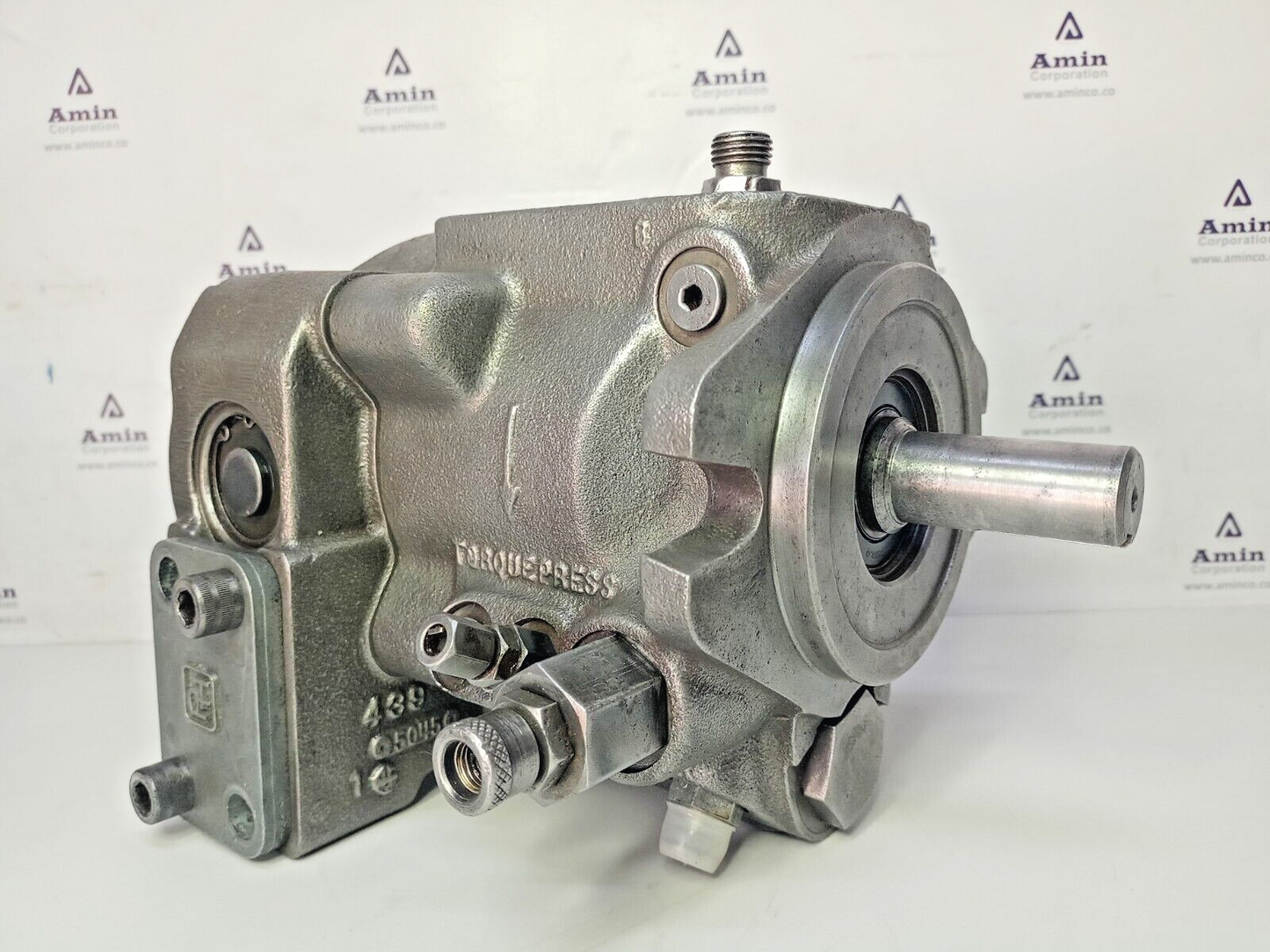 Parker PAVC3392L42A26 Hydraulic Piston pump PAVC33 Series - Refurbished