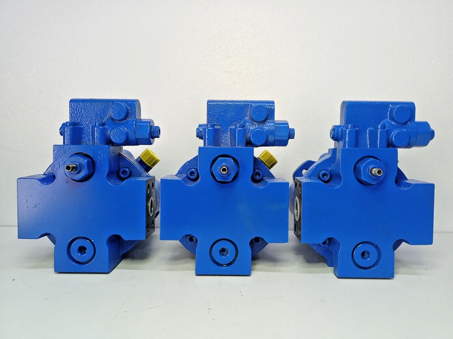 Uchida-Hydromatik A10V16DR1RS8 Axial piston variable pump A10 V16DR1 RS8