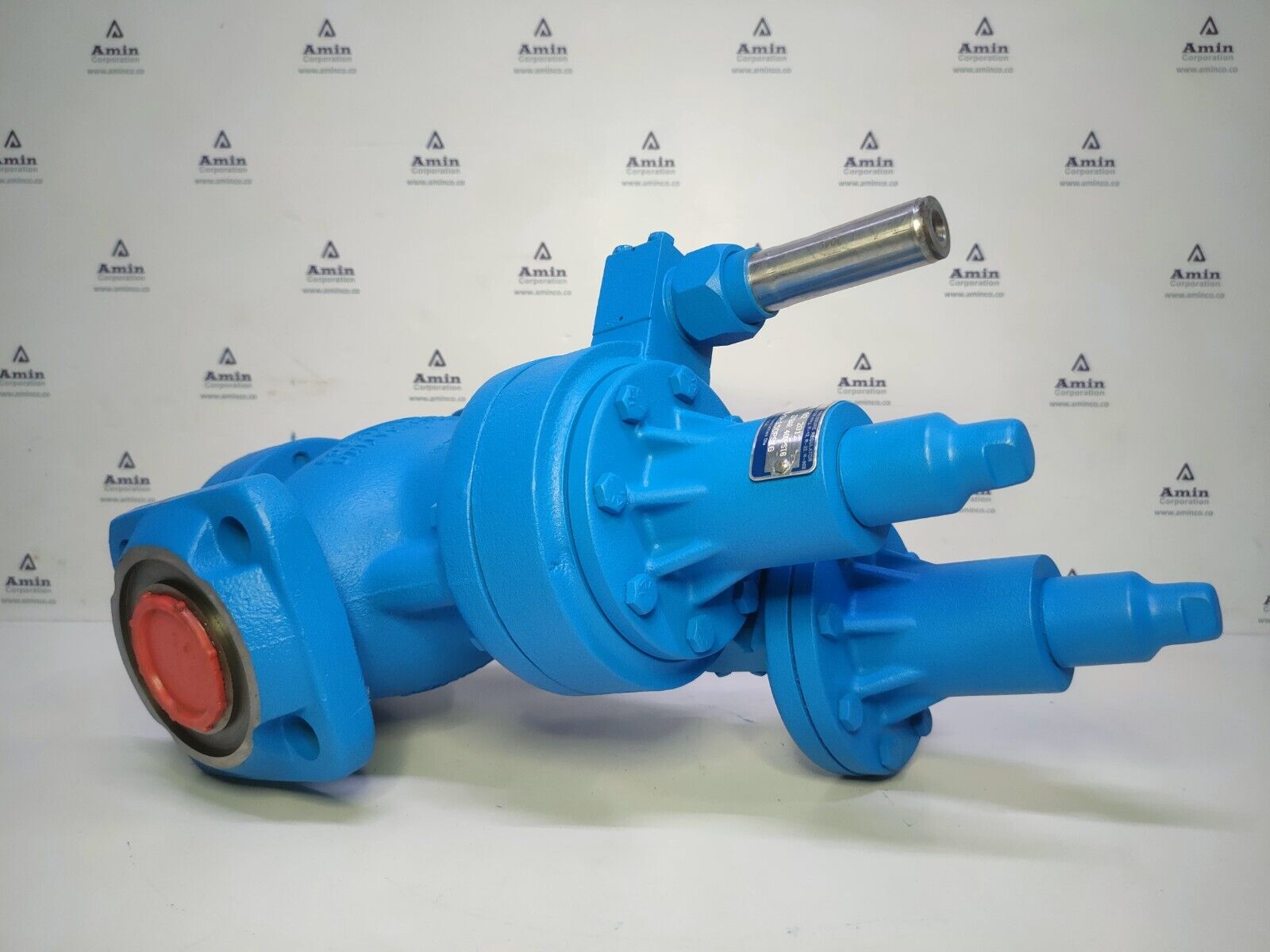 Parker A4AD ADAPTOMODE Inlet Pressure Regulator DN40 Size: 1-5/8'' 0-150 PSIG