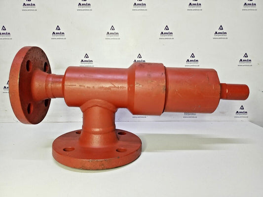 GEA AWP Safety valve Type: 457 DN32 PS25 Safety valve - NEW