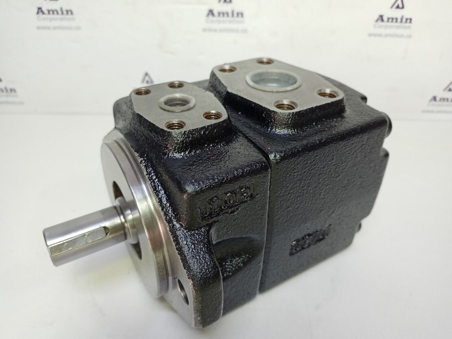Yuken vane pump PV2R1-14-L-RAA-41 Hydraulic vane pump - Refurbished & Tested