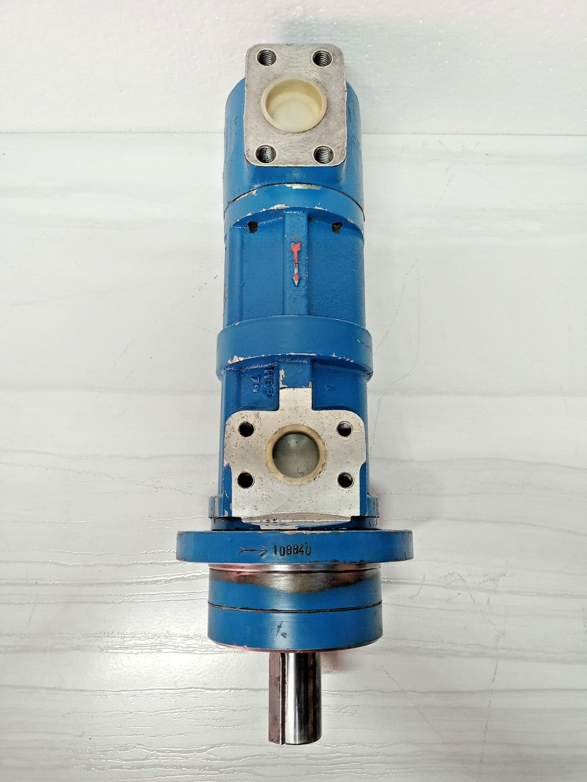 KRAL CK 85.11 Screw pump - Pressure Tested
