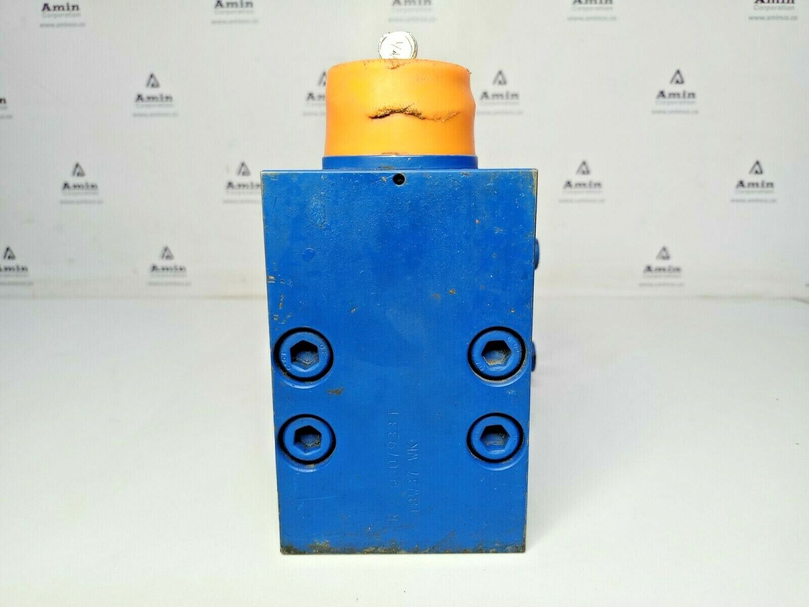 Rexroth MacGregor 289-0687-801 MNR: R901056573 Hydraulic check valve - NEW