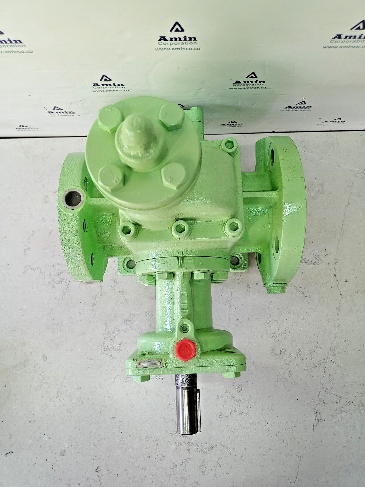 Taiko kikai HHB-4MJ Gear pump - Pressure tested