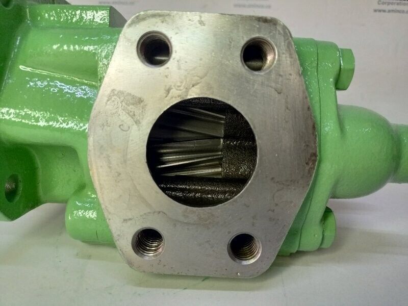 Rickmeier R35/40 FL-Z-DB6-S0 Hydraulic gear pump - Pressure tested