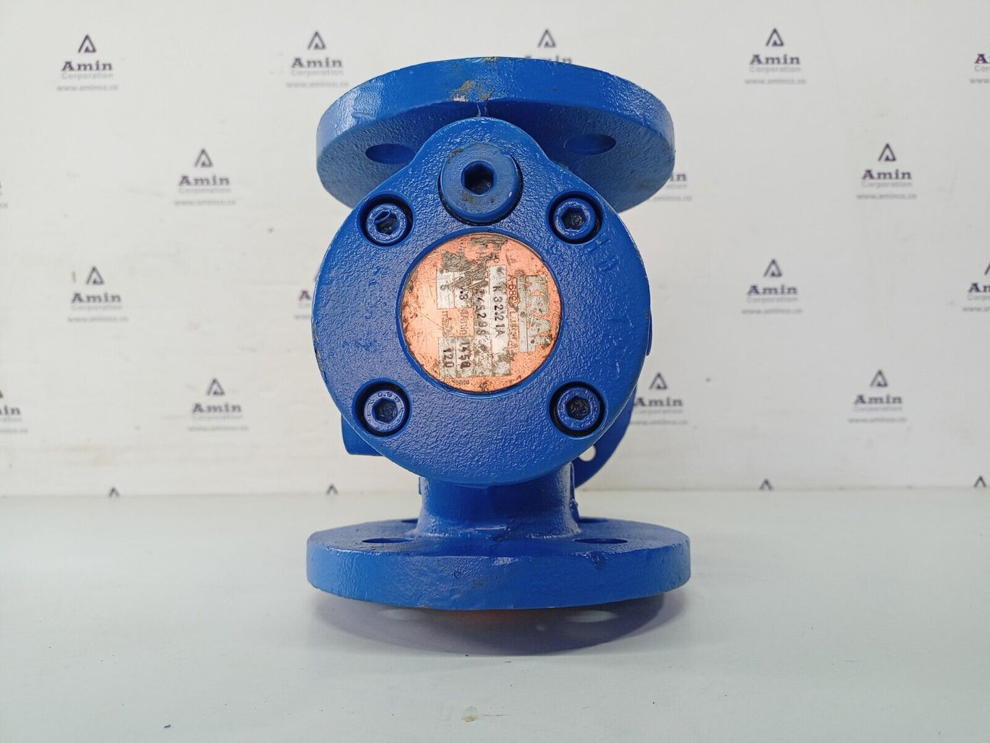 KRAL K 32.21A Triple screw pump - TESTED PUMP