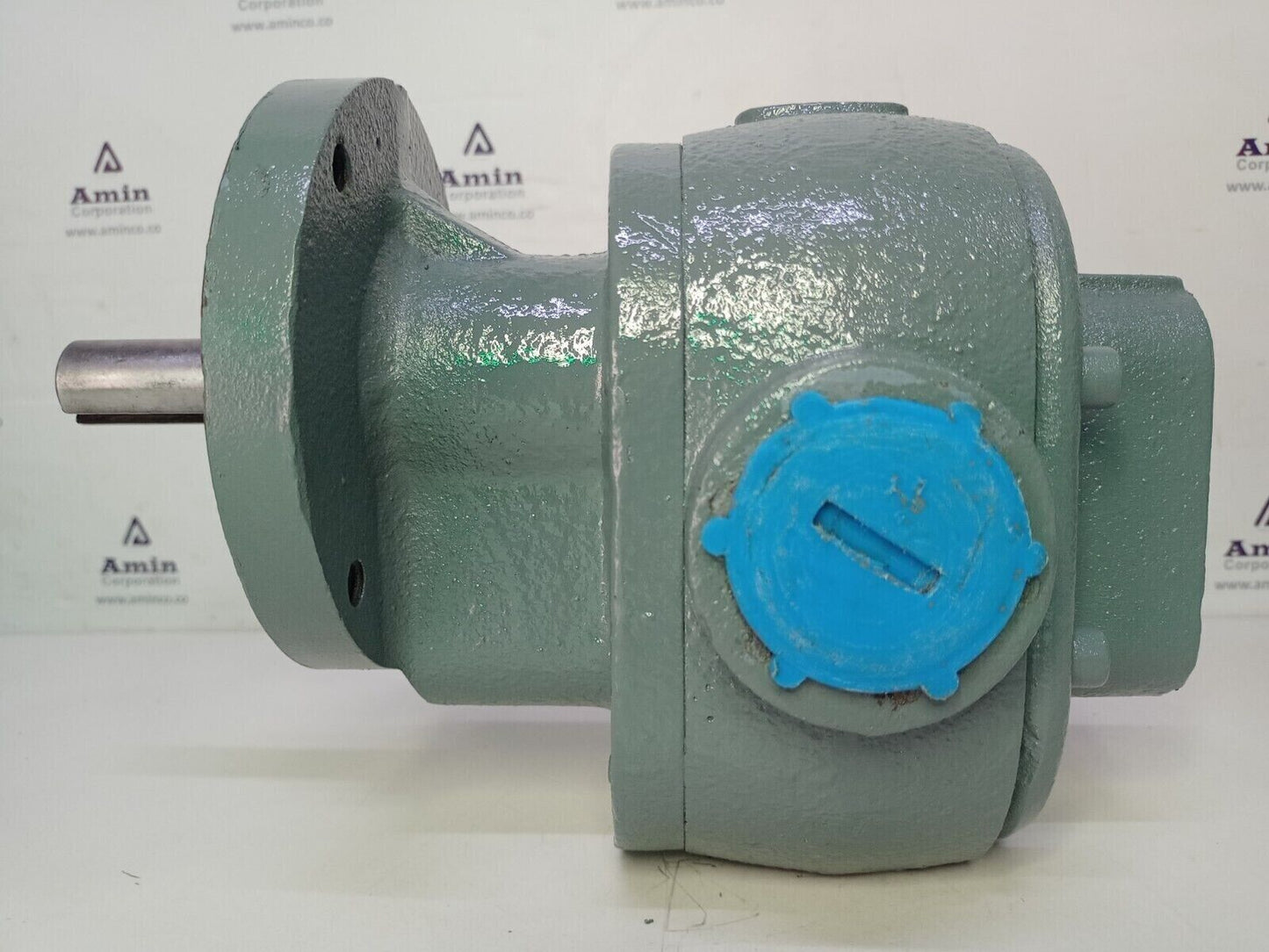 BSM- Brown & Sharpe No.5-S Rotary Gear pump - Refurbished and Tested #2