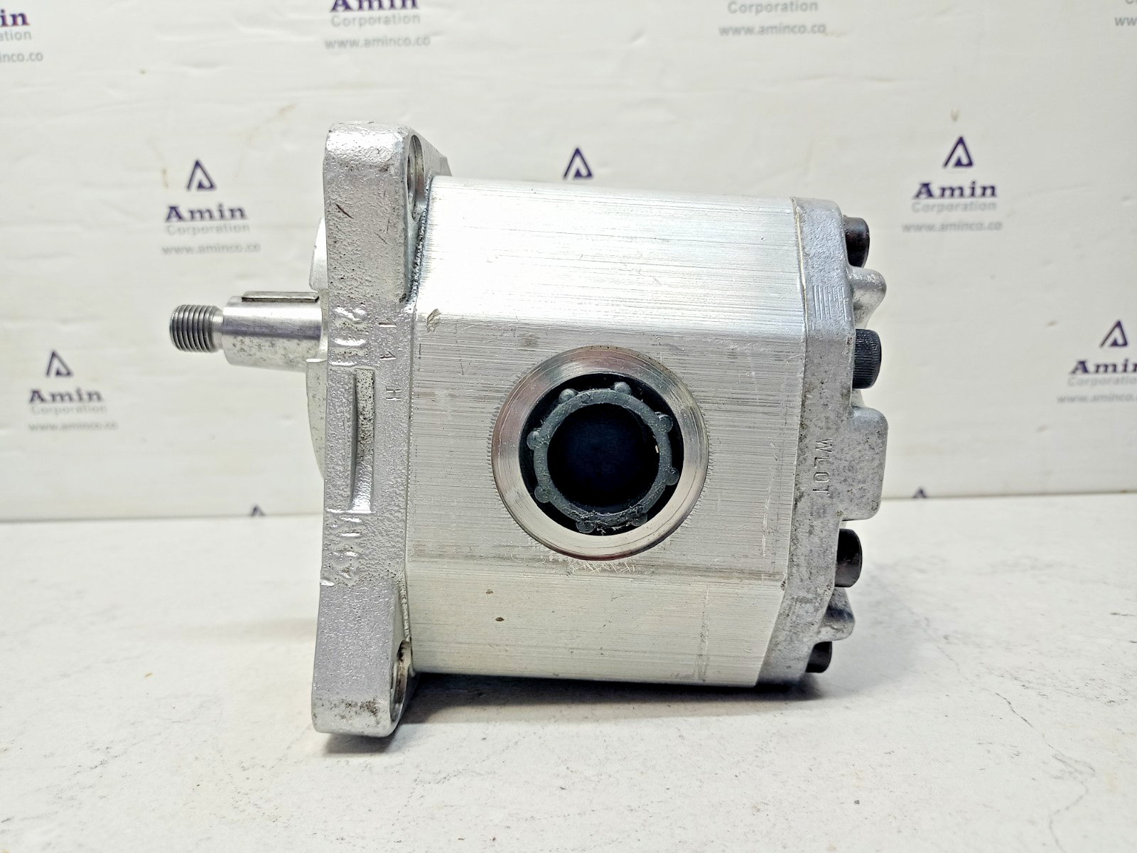 Hydrotor PZ2-K-25 Hydraulic gear pump - Refurbished