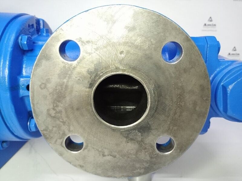 IMO ACG 045K6 NTBP Tripple Screw Pump with 3/3.5KW 50/60hz, 1415/1700rpm motor