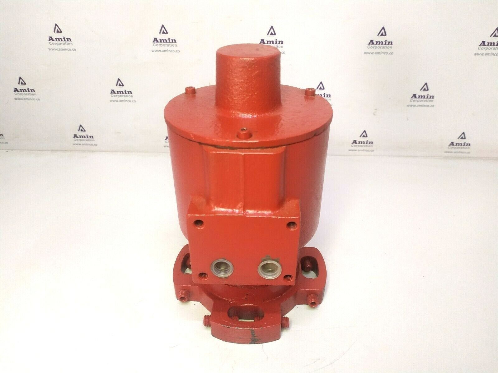 Danfoss BRC 012-A1 Hydraulic Double-Acting Balanced Rotary Actuator 051-4252 #3