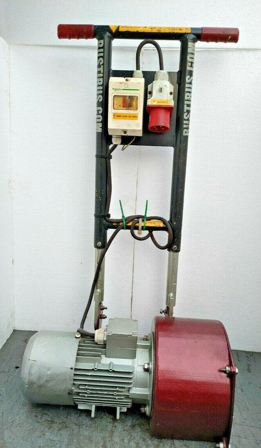 RUSTIBUS Type: 1200 3-phase 220-240/380-420V 50/60 Hz