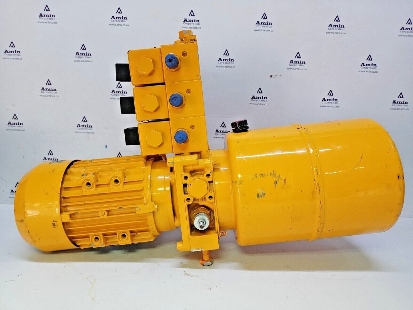 Duplomatic DS3-TA/11N-A00/CM valves moll-motor Y3-71B4 0.37/0.43 kW 50/60hz