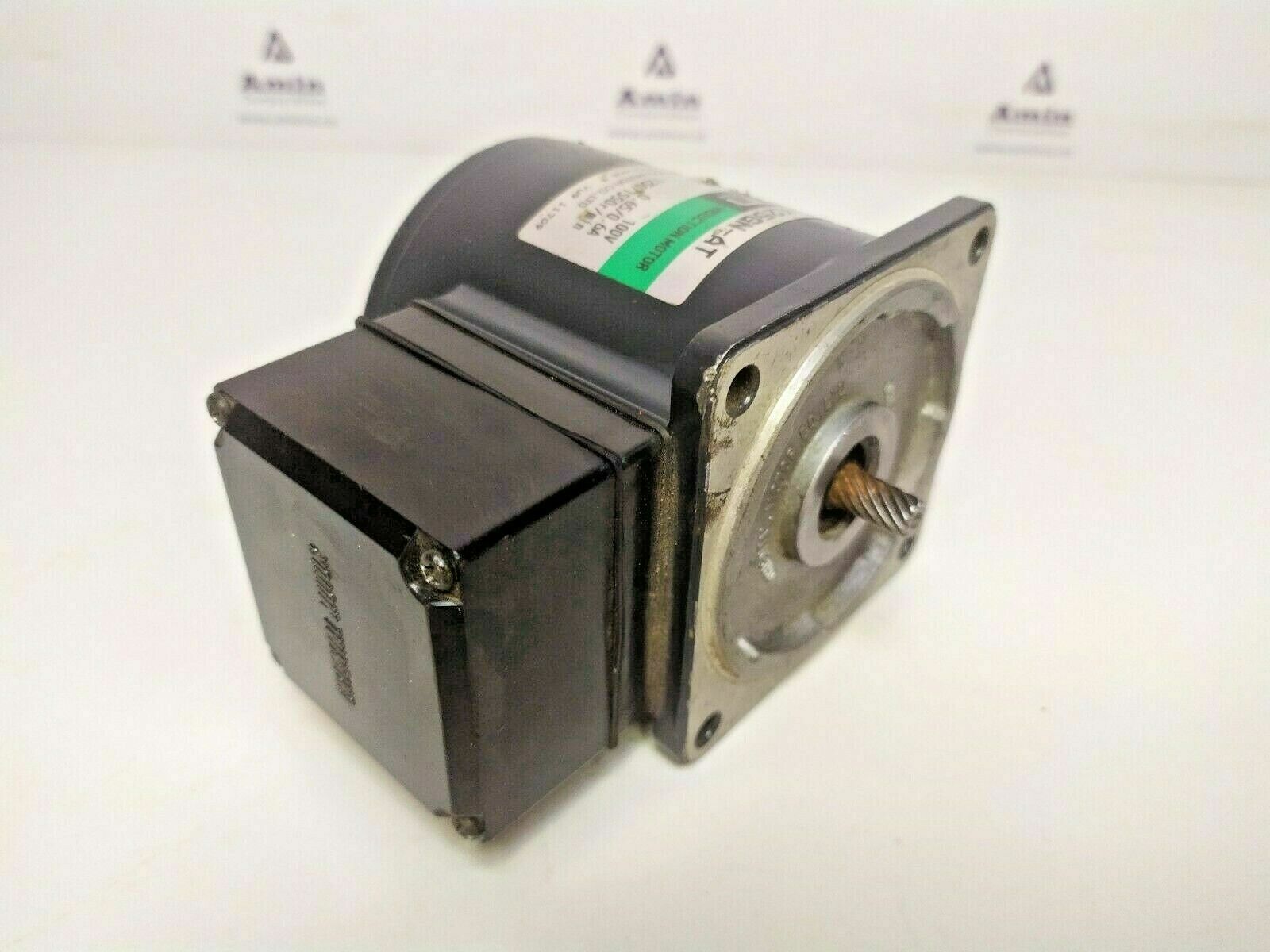 Oriental Motor 4IK25GN-AT Induction motor 25W - NEW SURPLUS
