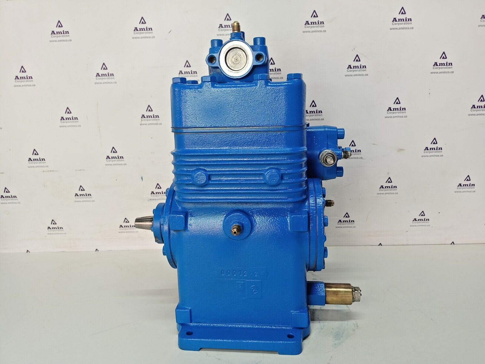 Sabroe F3 Open type Refrigeration Compressor - Refurbished & Tested