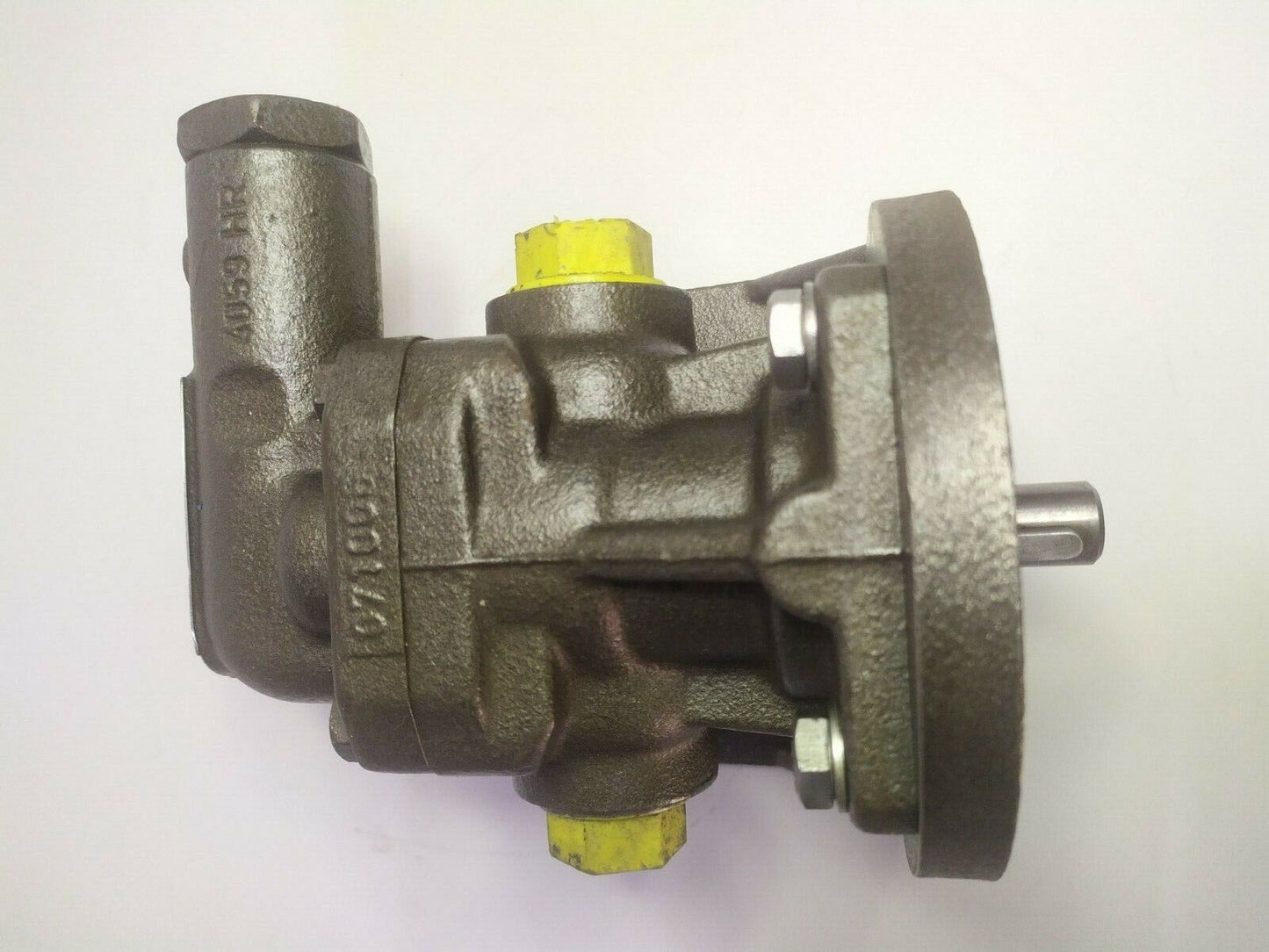 KF8-RX-2-D15 Van Wijk & Boerma Hydraulic gear pump - NEW