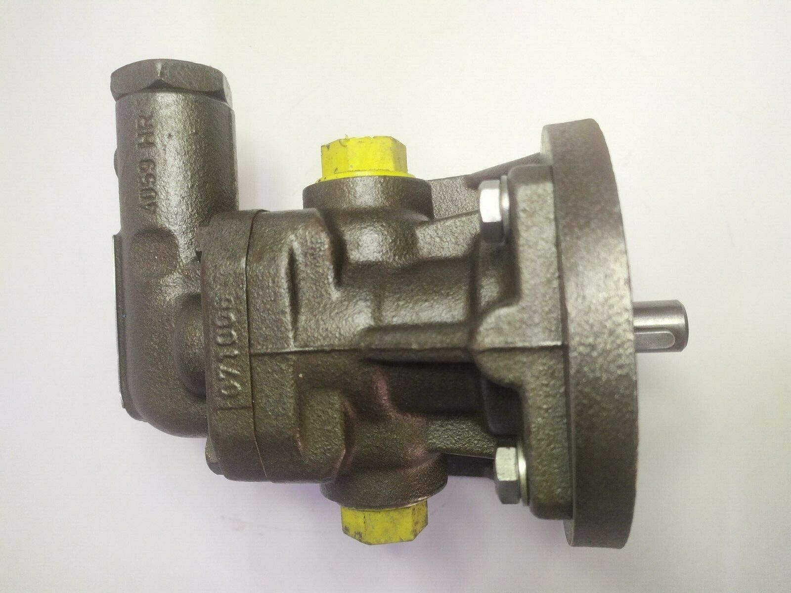 KF8-RX-2-D15 Van Wijk & Boerma Hydraulic gear pump - NEW