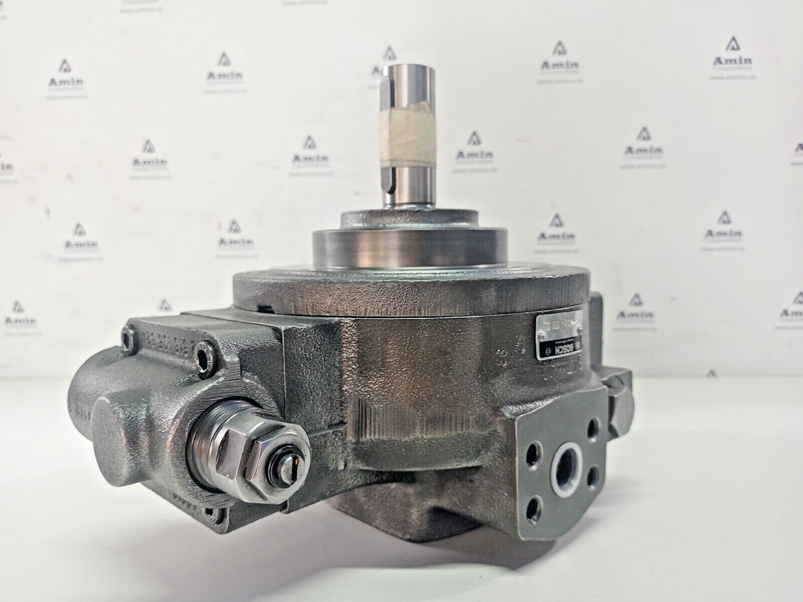 Bosch 0514 300 022 Hydraulic Radial Piston pump 0514300022 - PRESSURE TESTED