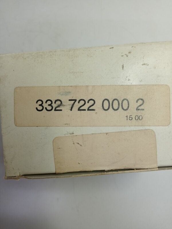 Rexroth 3327220002 Pneumatic Valve Repair kit - NEW