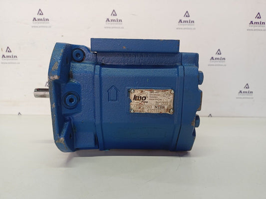 IMO Pump ACE 025N3 NTBP Triple screw Oil Pump - Refurbished and Tested #2