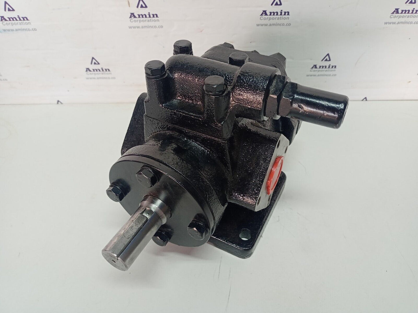 Nippon oil pump TOP-330-HVB Trochoid pump - Pressure Tested