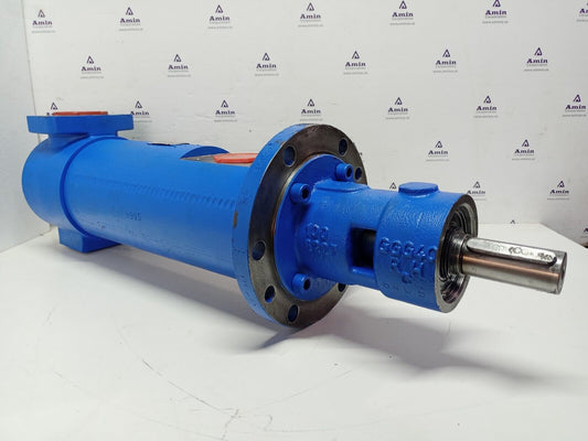 Leistritz L3MF-60/120 Triple screw pump