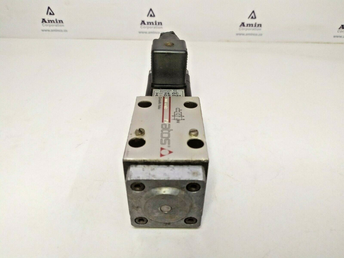ATOS DHE-631/2 Directional control valve