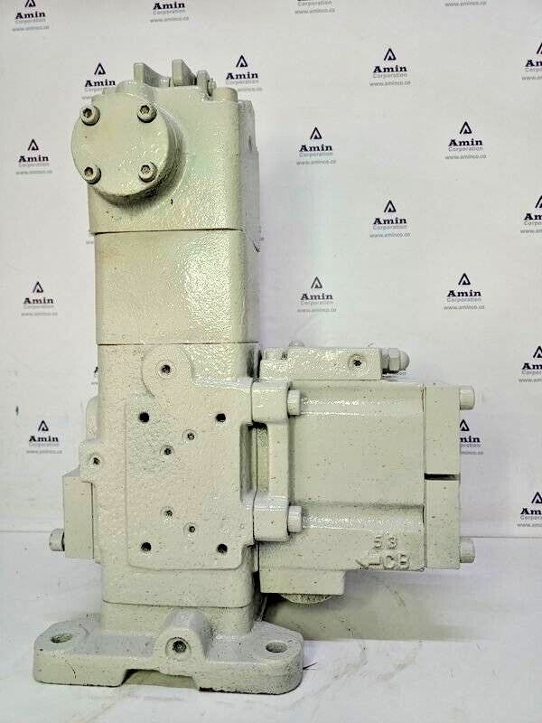 Dyden Dytrol MSVSP-06 Pressure compensating type control valve