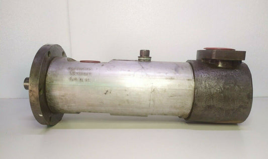 Leistritz L3MF 52/104 Triple screw pump