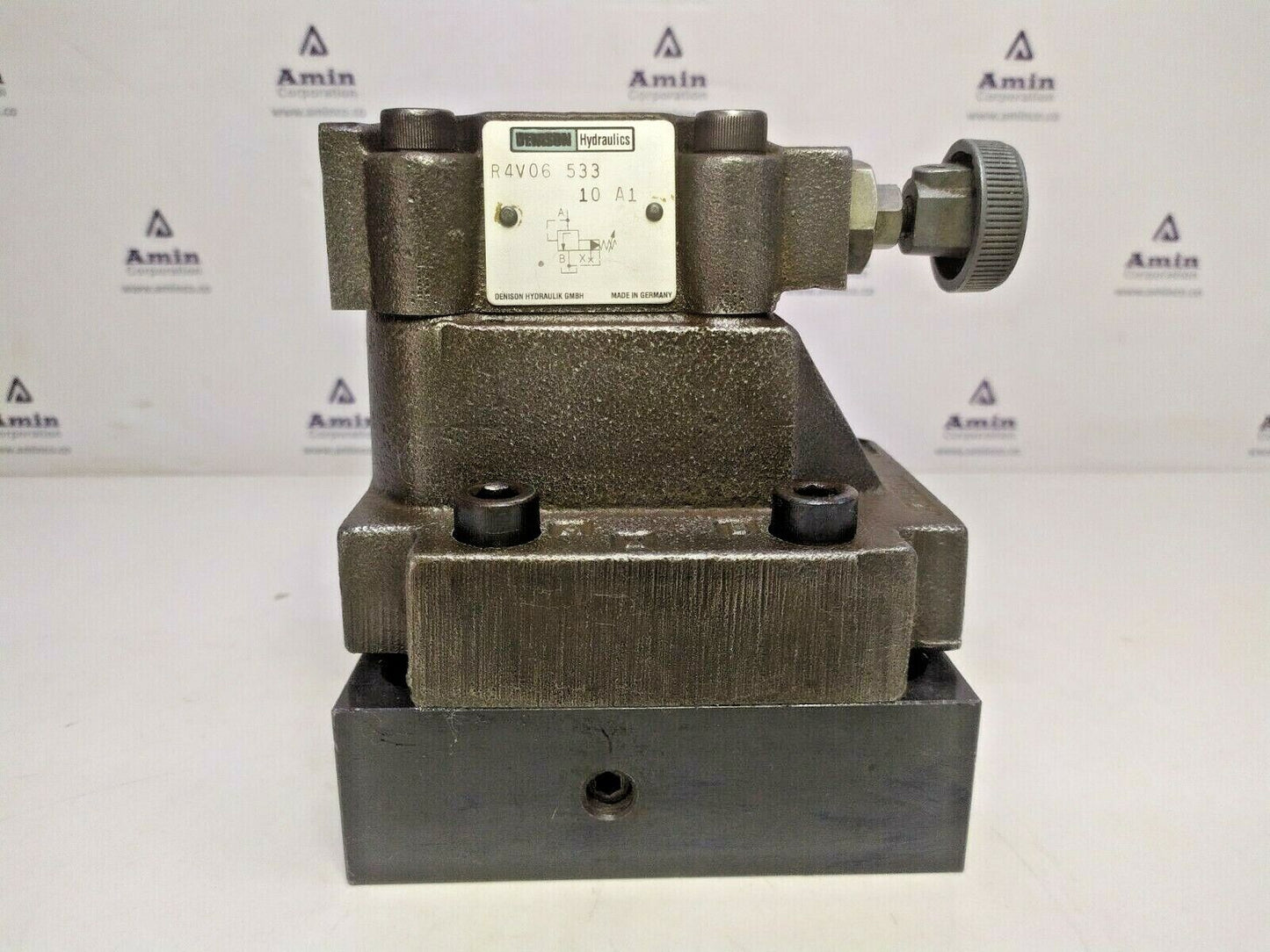 R4V06 533 10 A1 Denison Hydraulics Pressure Relief valve S26-34680-0 - NEW